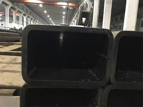沧源钢结构焊接 Q355B无缝方管 适配专用